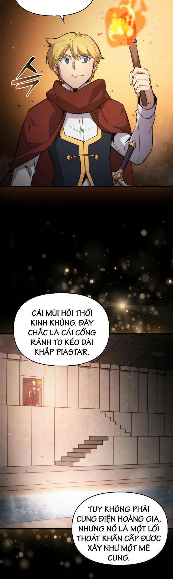 Bậc Thầy Kiếm Sư Cấp 9 : Người Bảo Vệ Kiếm Chapter 14 - 23