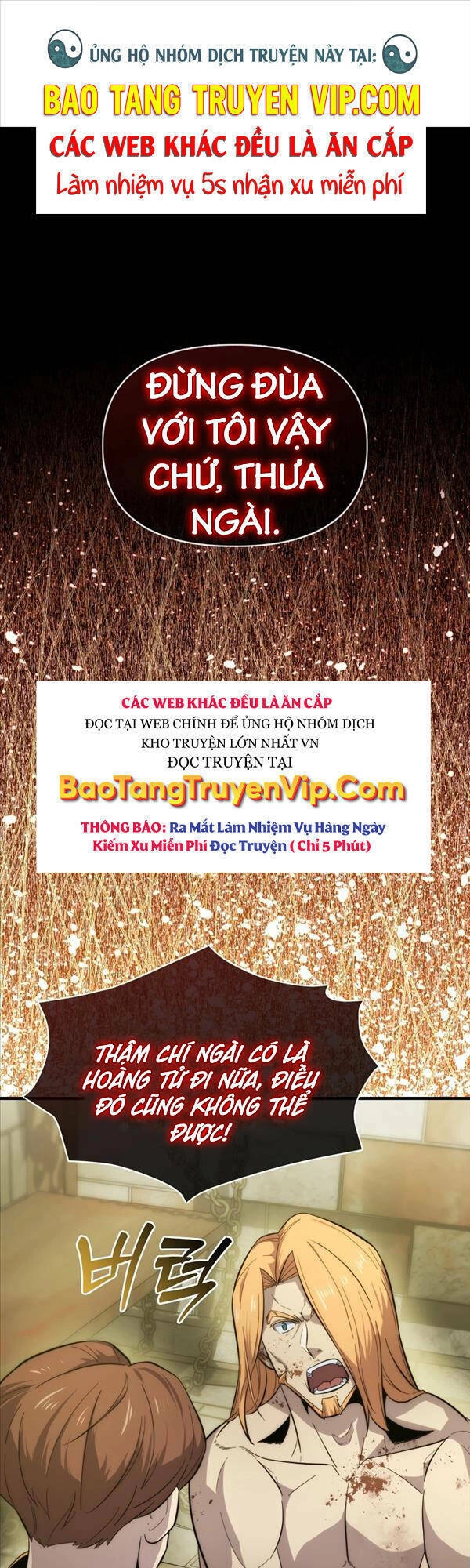 Bậc Thầy Kiếm Sư Cấp 9 : Người Bảo Vệ Kiếm Chapter 15 - 1