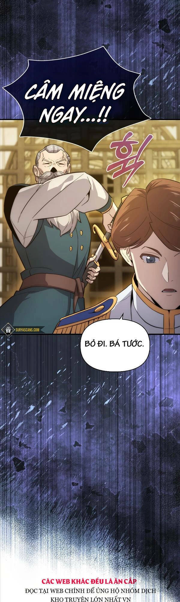 Bậc Thầy Kiếm Sư Cấp 9 : Người Bảo Vệ Kiếm Chapter 15 - 3