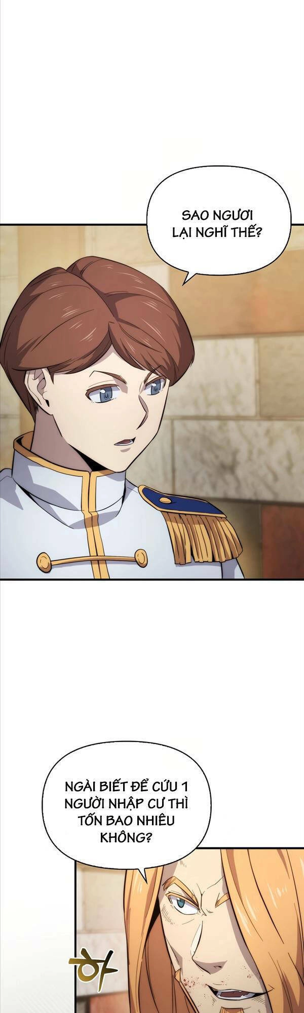 Bậc Thầy Kiếm Sư Cấp 9 : Người Bảo Vệ Kiếm Chapter 15 - 6