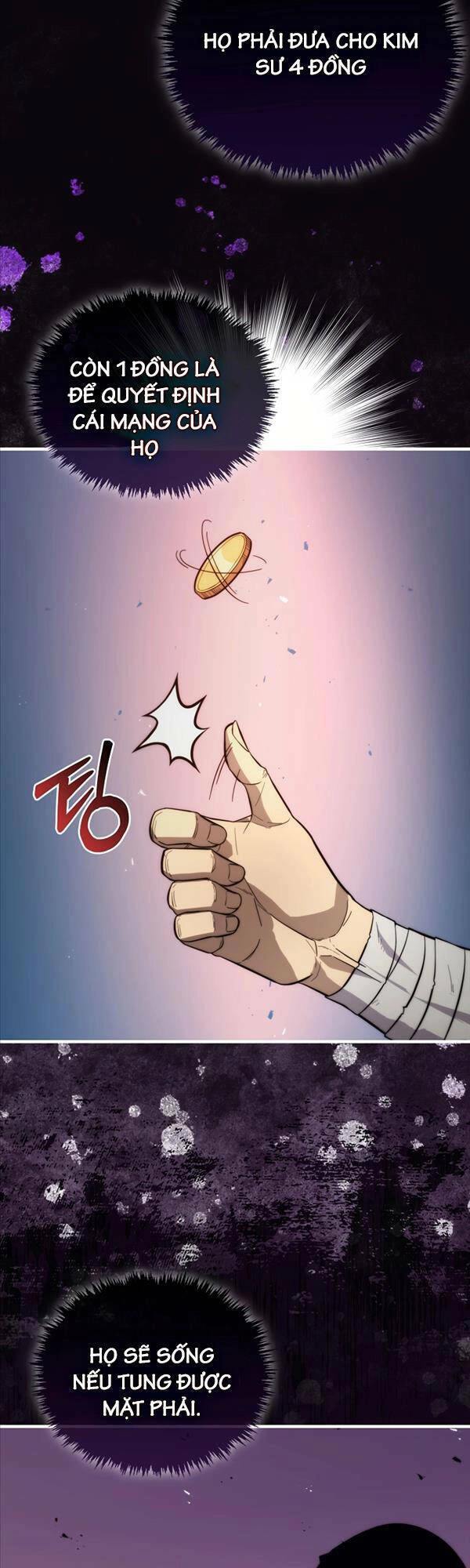 Bậc Thầy Kiếm Sư Cấp 9 : Người Bảo Vệ Kiếm Chapter 15 - 9