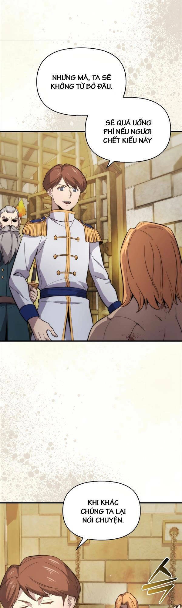 Bậc Thầy Kiếm Sư Cấp 9 : Người Bảo Vệ Kiếm Chapter 15 - 20