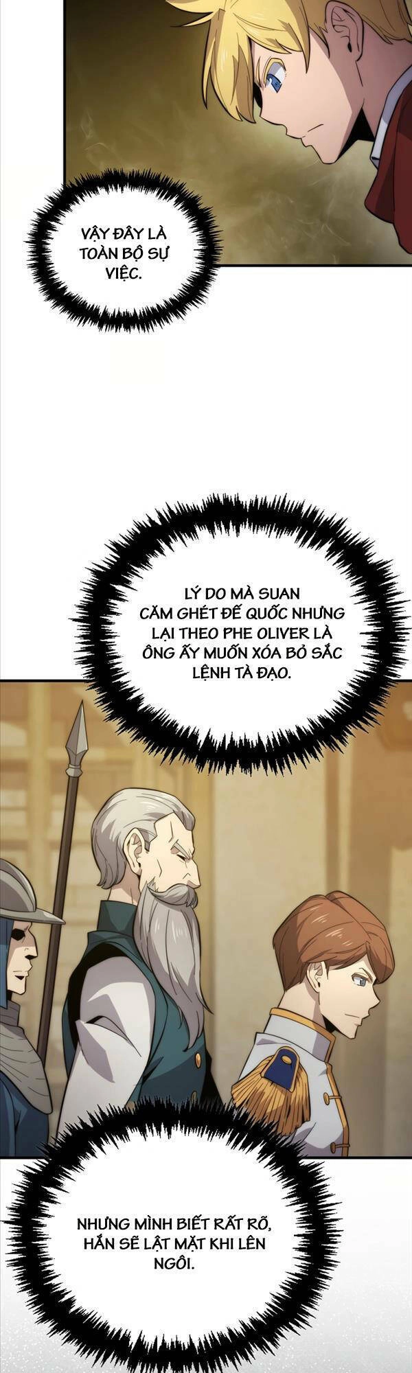 Bậc Thầy Kiếm Sư Cấp 9 : Người Bảo Vệ Kiếm Chapter 15 - 22