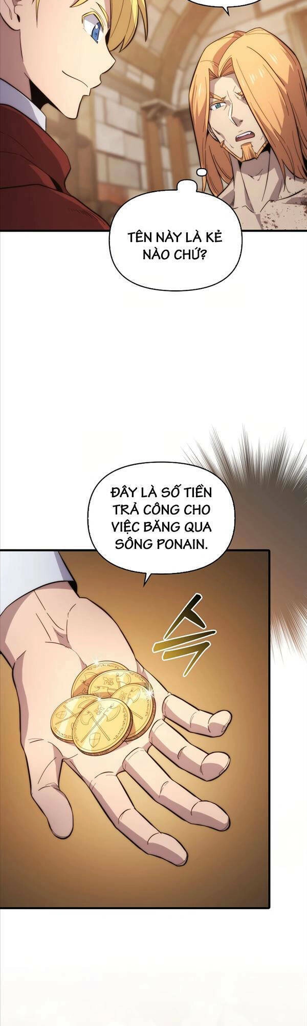 Bậc Thầy Kiếm Sư Cấp 9 : Người Bảo Vệ Kiếm Chapter 15 - 29