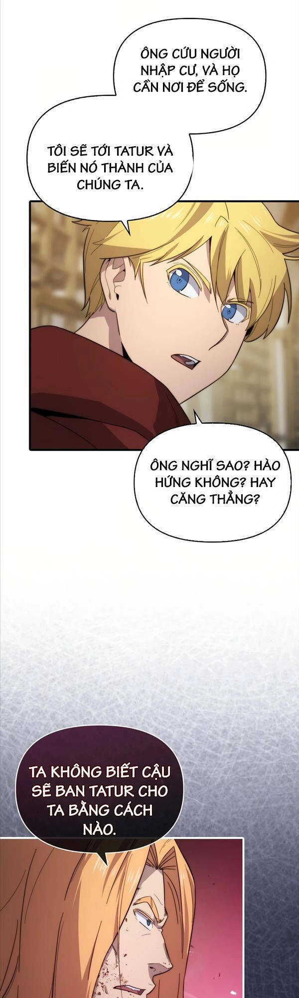 Bậc Thầy Kiếm Sư Cấp 9 : Người Bảo Vệ Kiếm Chapter 15 - 36