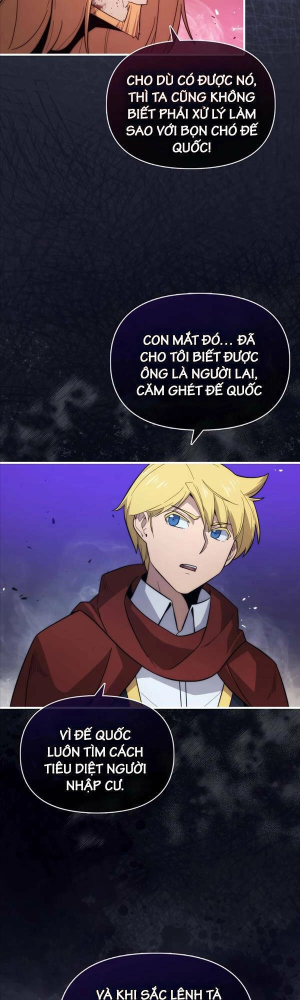 Bậc Thầy Kiếm Sư Cấp 9 : Người Bảo Vệ Kiếm Chapter 15 - 37