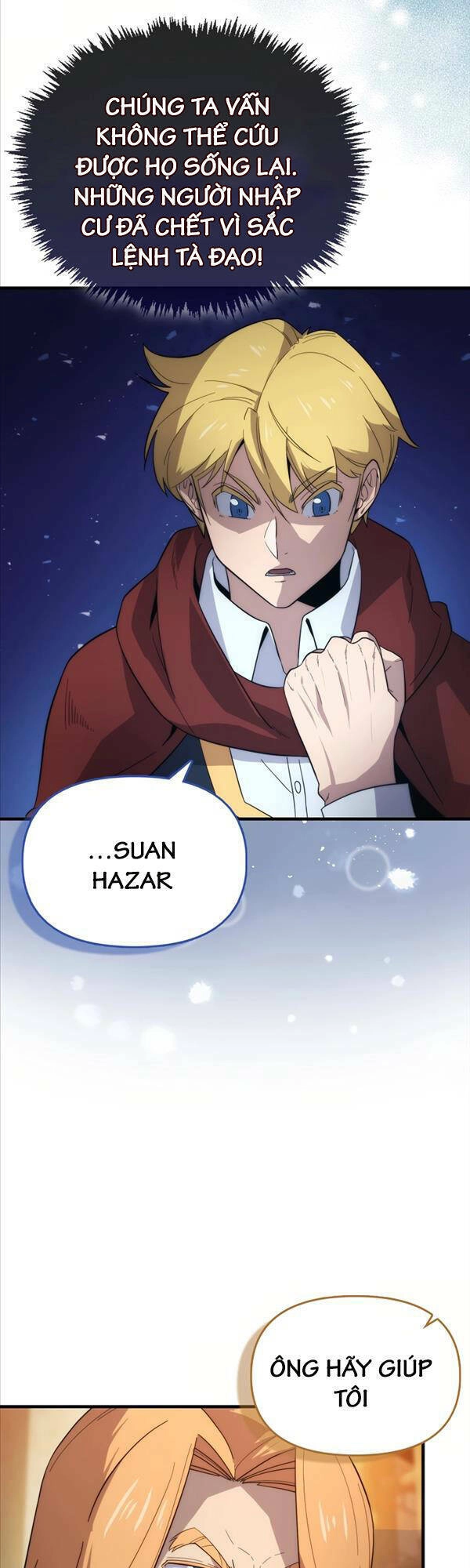 Bậc Thầy Kiếm Sư Cấp 9 : Người Bảo Vệ Kiếm Chapter 15 - 40