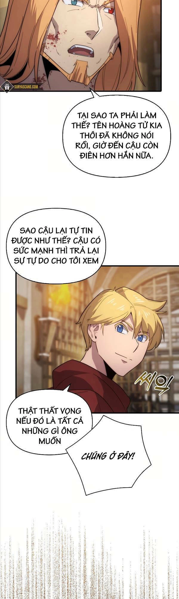 Bậc Thầy Kiếm Sư Cấp 9 : Người Bảo Vệ Kiếm Chapter 15 - 41