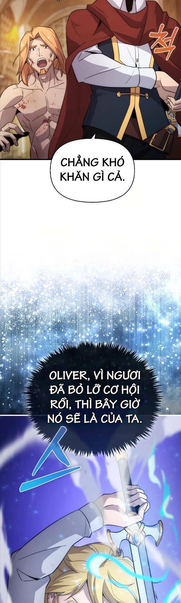 Bậc Thầy Kiếm Sư Cấp 9 : Người Bảo Vệ Kiếm Chapter 15 - 43