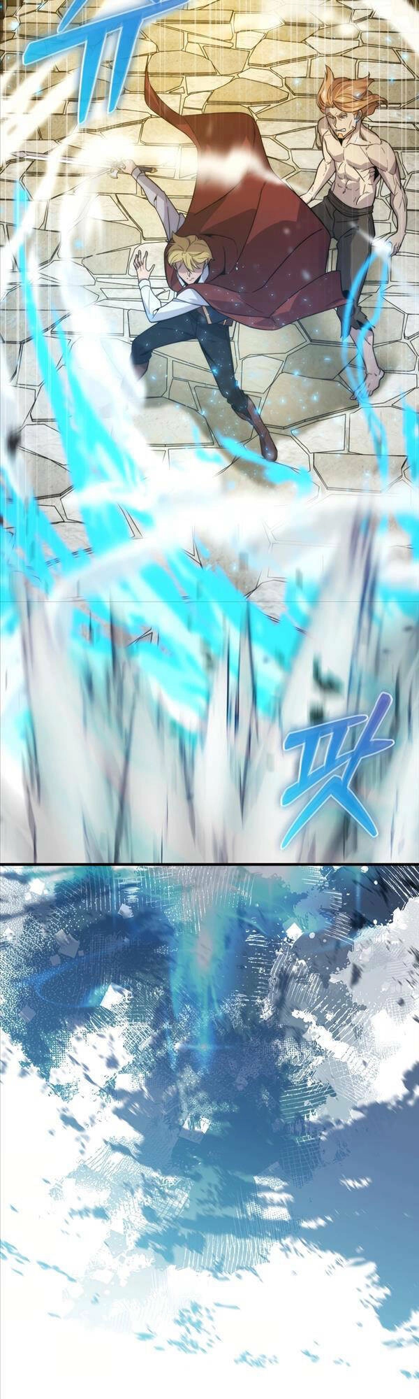 Bậc Thầy Kiếm Sư Cấp 9 : Người Bảo Vệ Kiếm Chapter 15 - 45