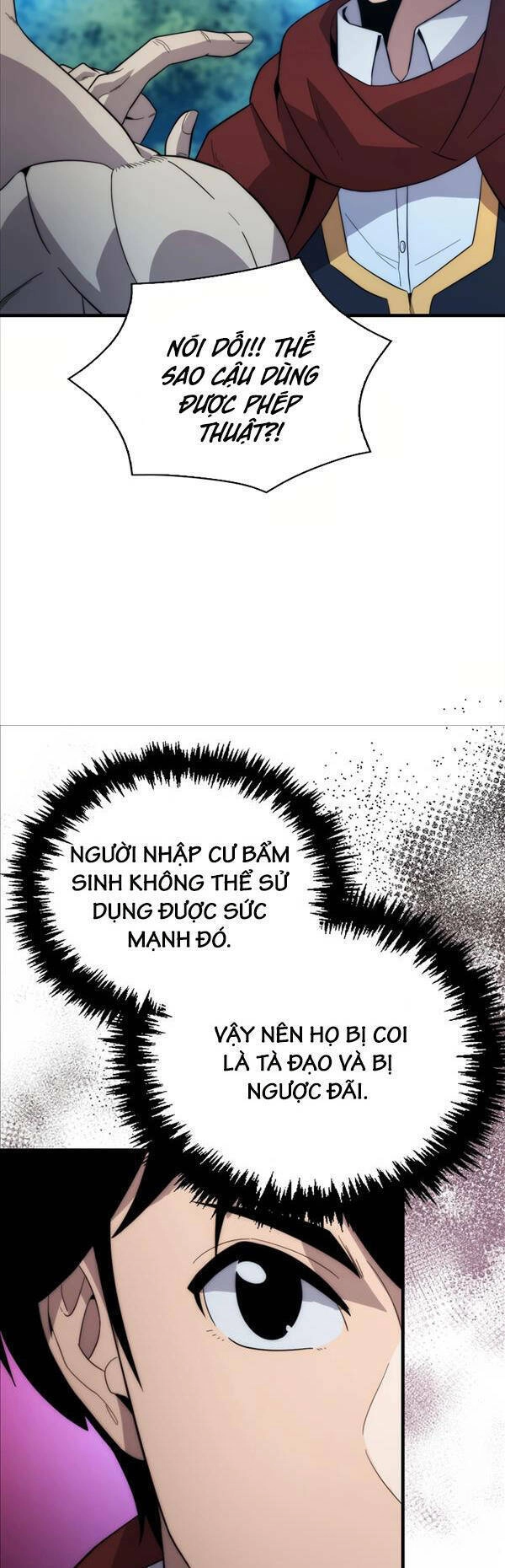 Bậc Thầy Kiếm Sư Cấp 9 : Người Bảo Vệ Kiếm Chapter 15 - 51