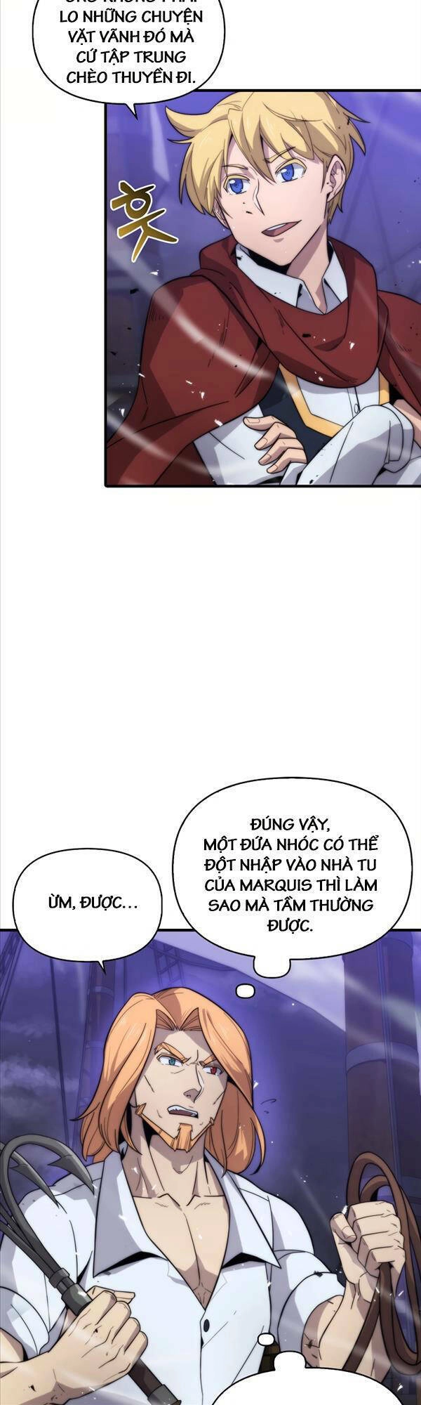 Bậc Thầy Kiếm Sư Cấp 9 : Người Bảo Vệ Kiếm Chapter 16 - 7