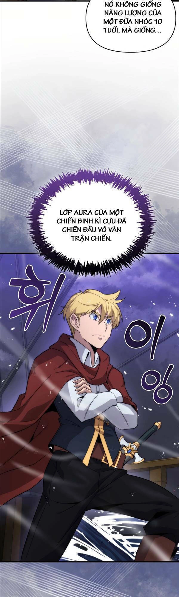 Bậc Thầy Kiếm Sư Cấp 9 : Người Bảo Vệ Kiếm Chapter 16 - 8