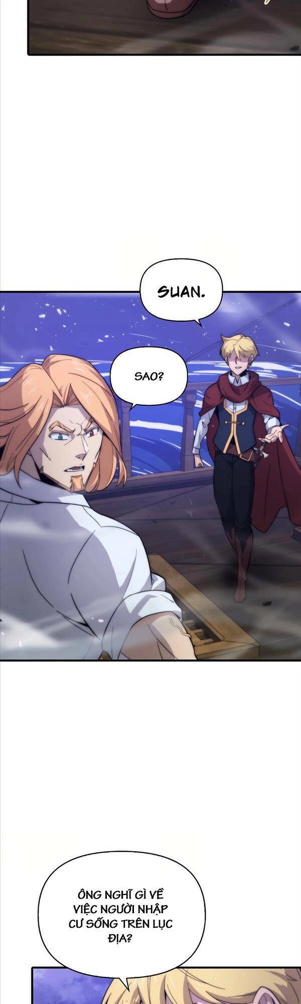 Bậc Thầy Kiếm Sư Cấp 9 : Người Bảo Vệ Kiếm Chapter 16 - 15