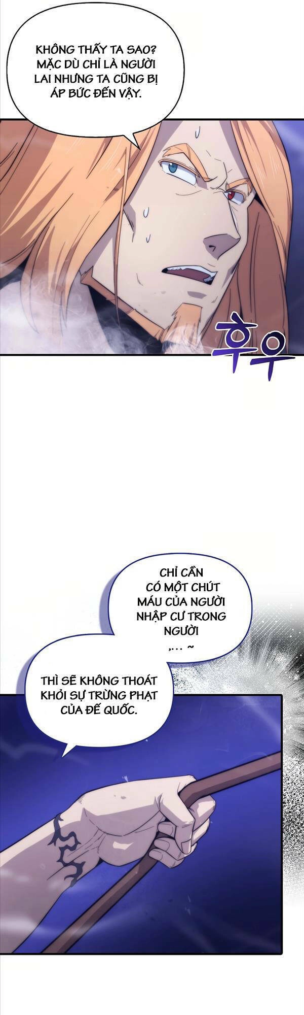 Bậc Thầy Kiếm Sư Cấp 9 : Người Bảo Vệ Kiếm Chapter 16 - 17