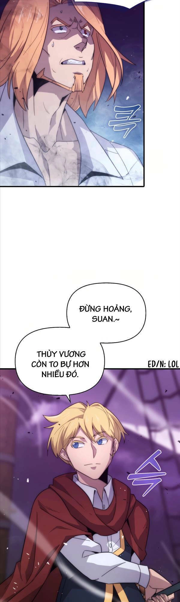 Bậc Thầy Kiếm Sư Cấp 9 : Người Bảo Vệ Kiếm Chapter 16 - 28