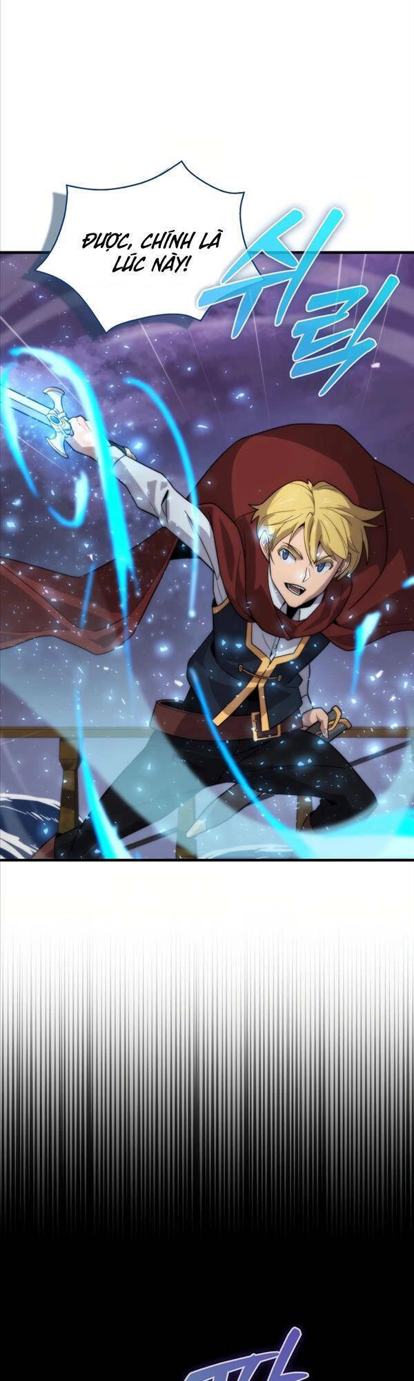 Bậc Thầy Kiếm Sư Cấp 9 : Người Bảo Vệ Kiếm Chapter 16 - 31