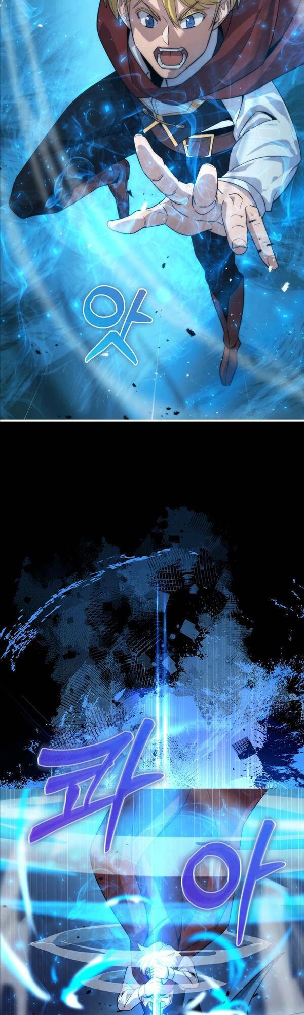 Bậc Thầy Kiếm Sư Cấp 9 : Người Bảo Vệ Kiếm Chapter 16 - 34