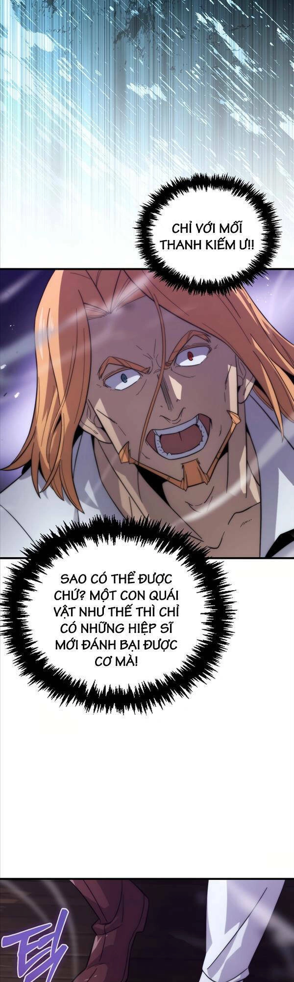 Bậc Thầy Kiếm Sư Cấp 9 : Người Bảo Vệ Kiếm Chapter 16 - 38