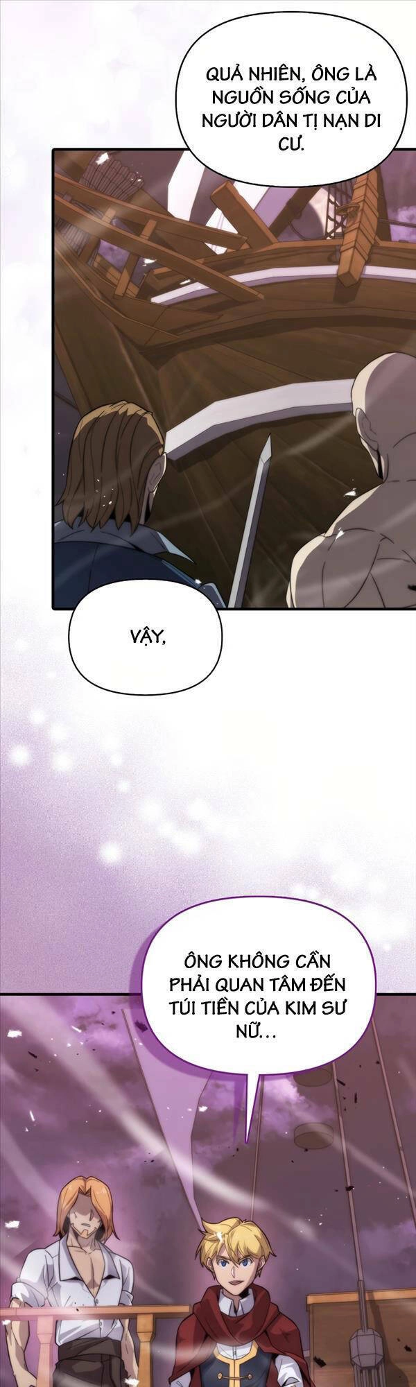 Bậc Thầy Kiếm Sư Cấp 9 : Người Bảo Vệ Kiếm Chapter 16 - 49