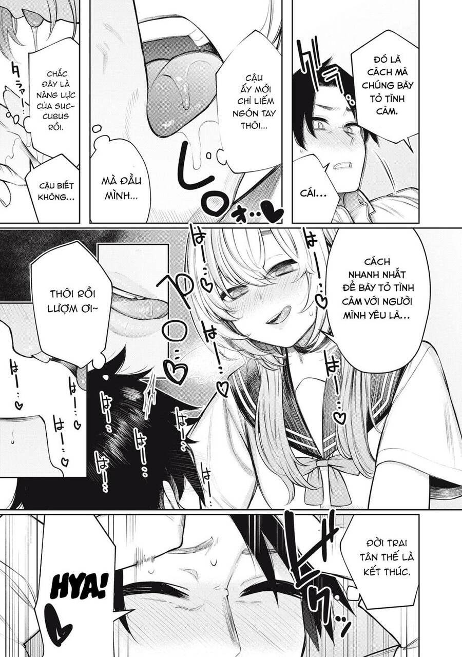 Boku Wa Ayashii Kimi No Mono Chapter 1 - 16