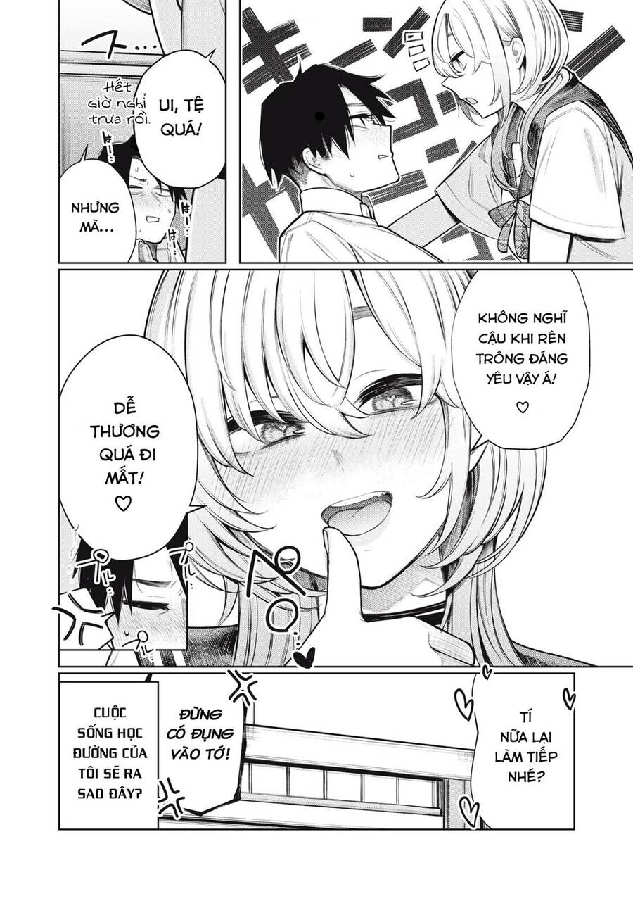 Boku Wa Ayashii Kimi No Mono Chapter 1 - 17
