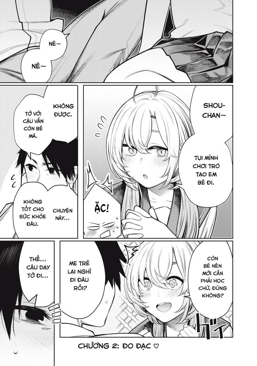Boku Wa Ayashii Kimi No Mono Chapter 2 - 2