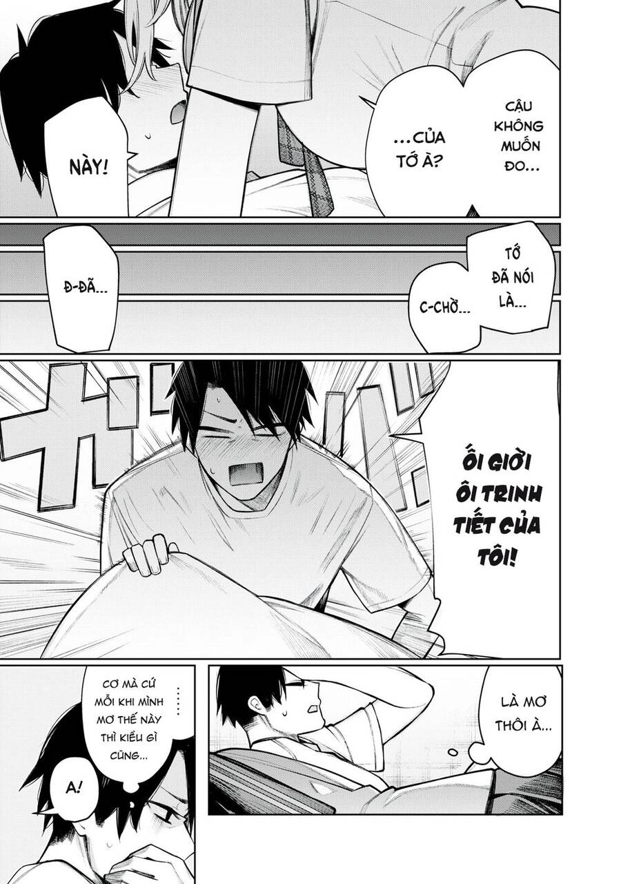 Boku Wa Ayashii Kimi No Mono Chapter 2 - 4