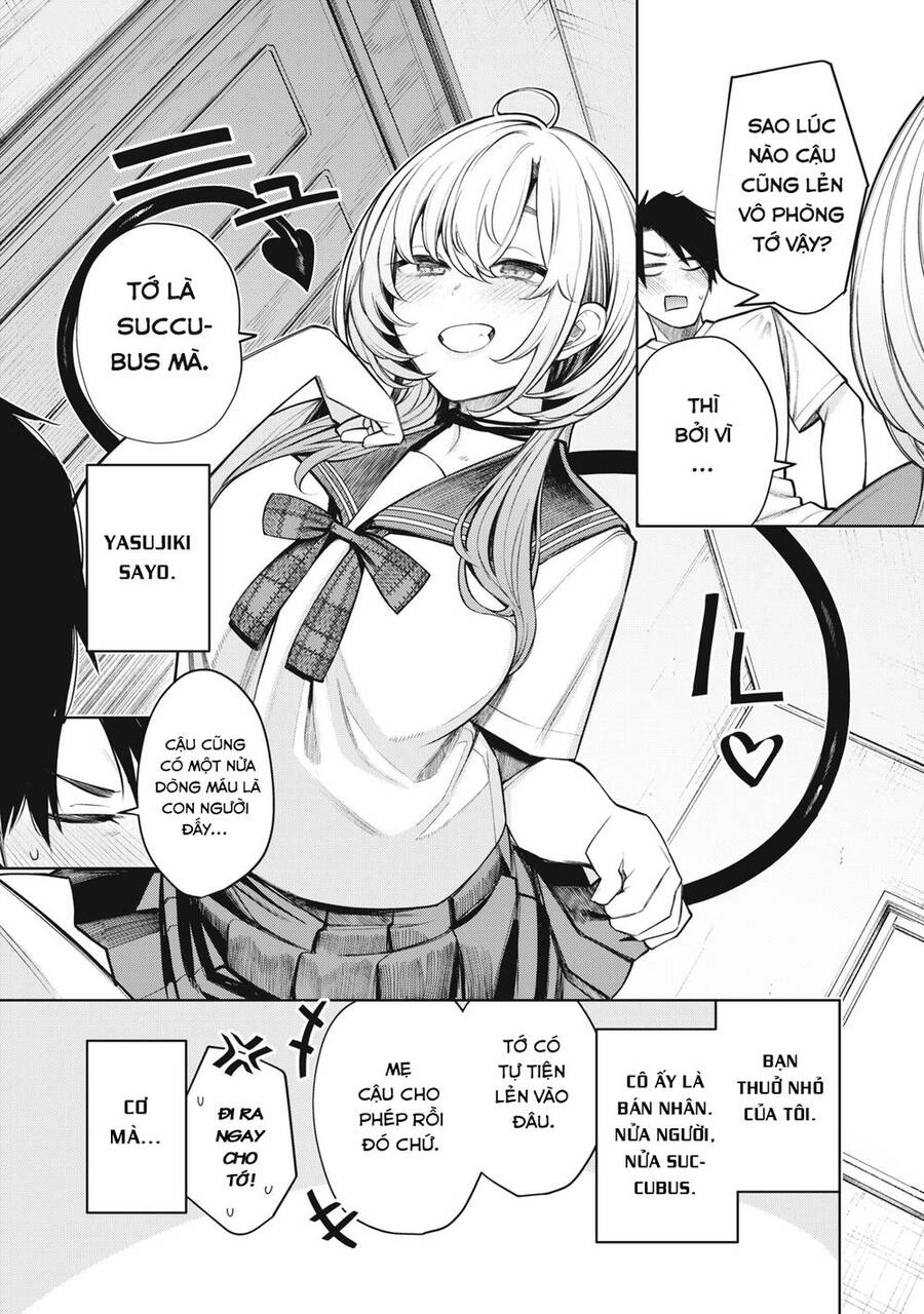 Boku Wa Ayashii Kimi No Mono Chapter 2 - 6