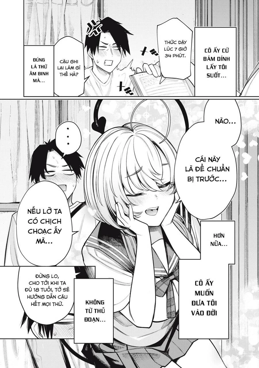 Boku Wa Ayashii Kimi No Mono Chapter 2 - 7