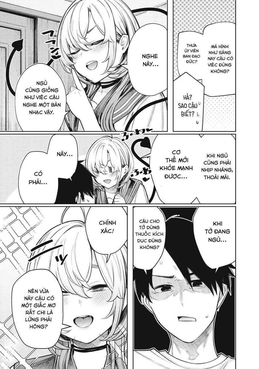 Boku Wa Ayashii Kimi No Mono Chapter 2 - 8