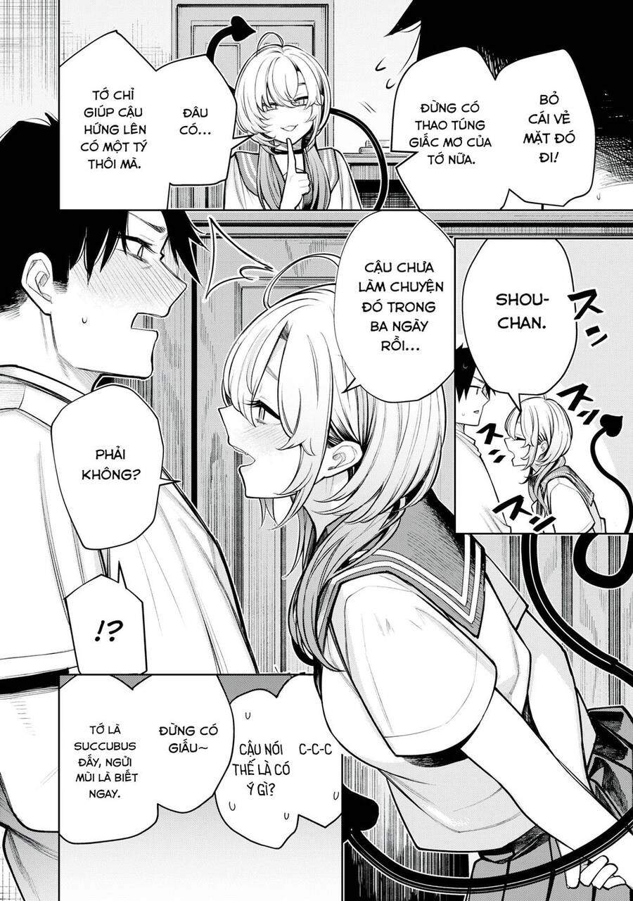 Boku Wa Ayashii Kimi No Mono Chapter 2 - 9