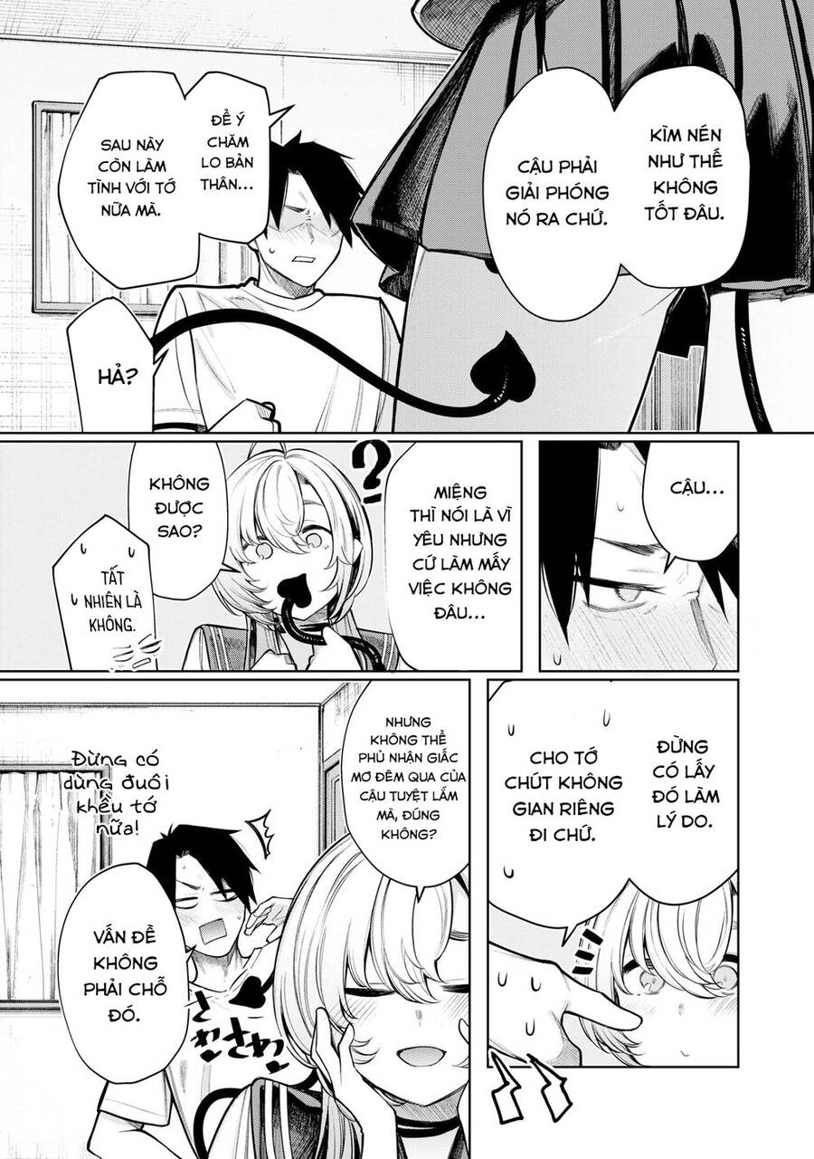 Boku Wa Ayashii Kimi No Mono Chapter 2 - 10