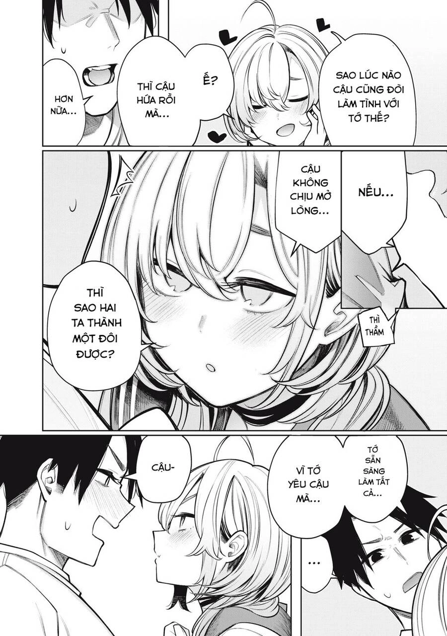 Boku Wa Ayashii Kimi No Mono Chapter 2 - 11