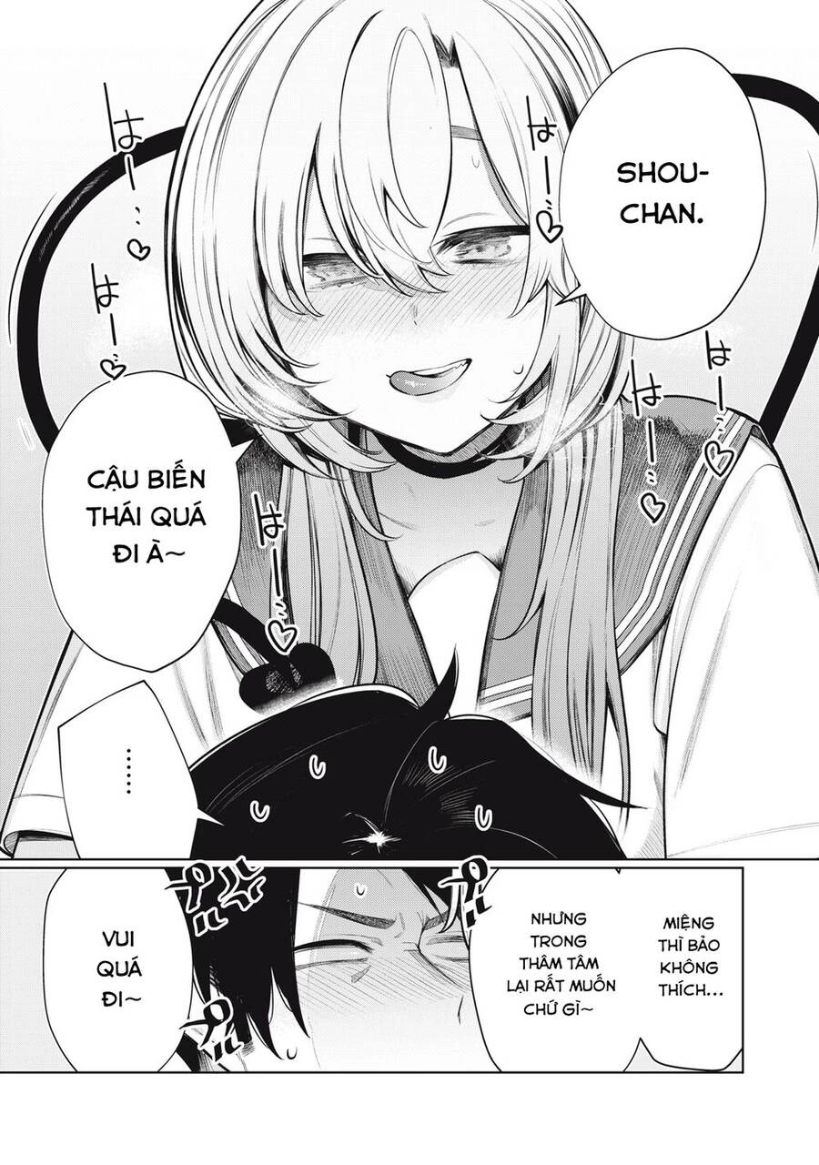 Boku Wa Ayashii Kimi No Mono Chapter 2 - 14