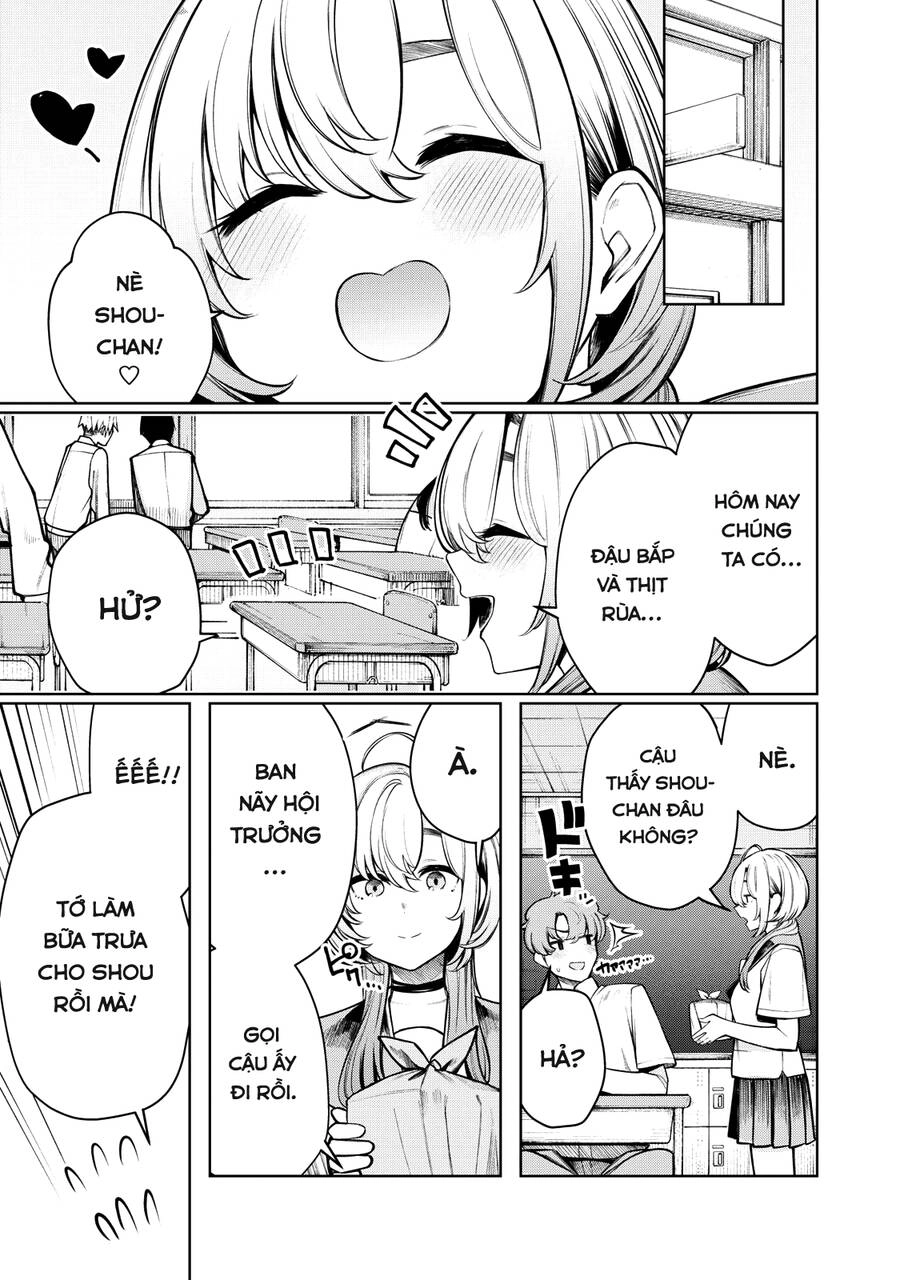 Boku Wa Ayashii Kimi No Mono Chapter 3 - 4