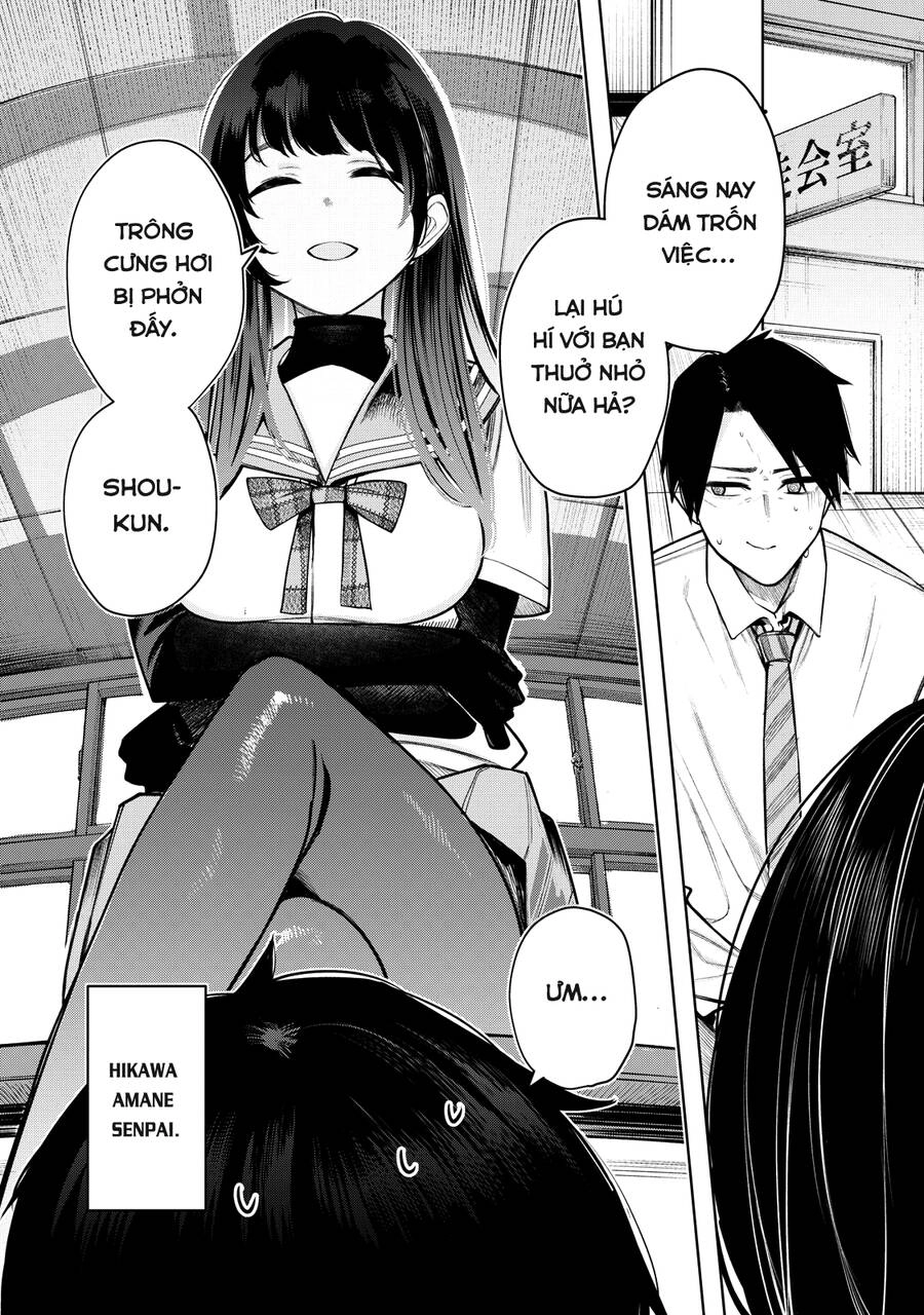 Boku Wa Ayashii Kimi No Mono Chapter 3 - 5