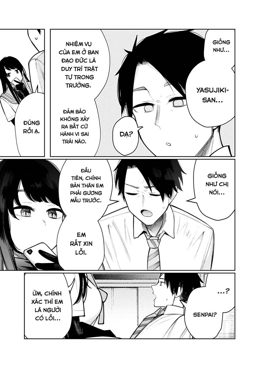 Boku Wa Ayashii Kimi No Mono Chapter 3 - 8