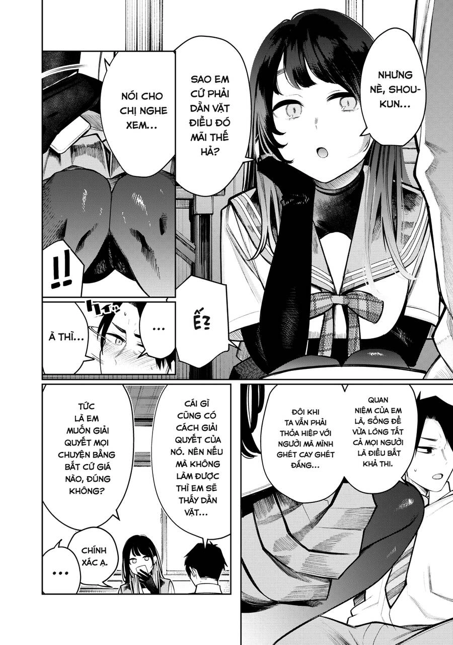 Boku Wa Ayashii Kimi No Mono Chapter 3 - 9