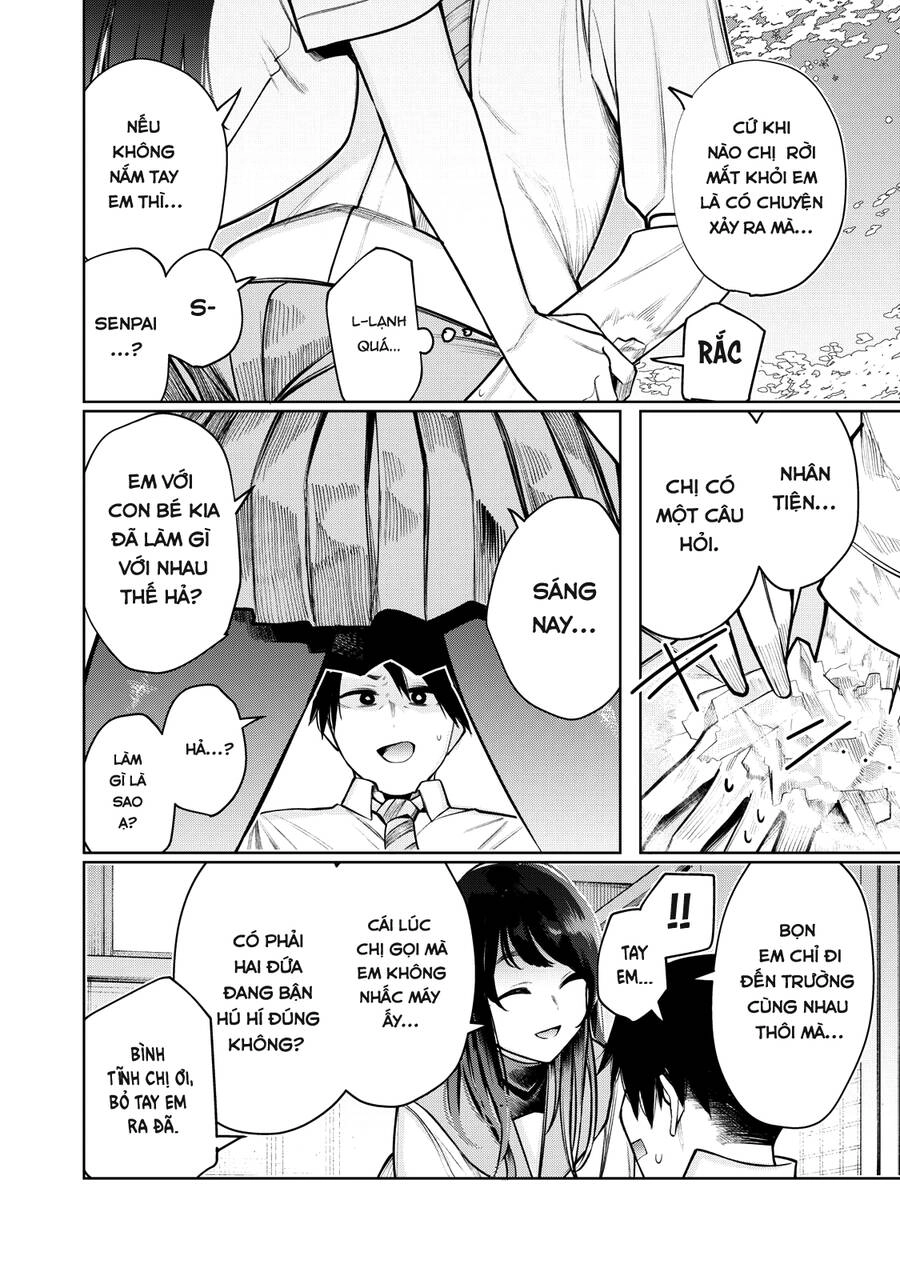 Boku Wa Ayashii Kimi No Mono Chapter 3 - 13