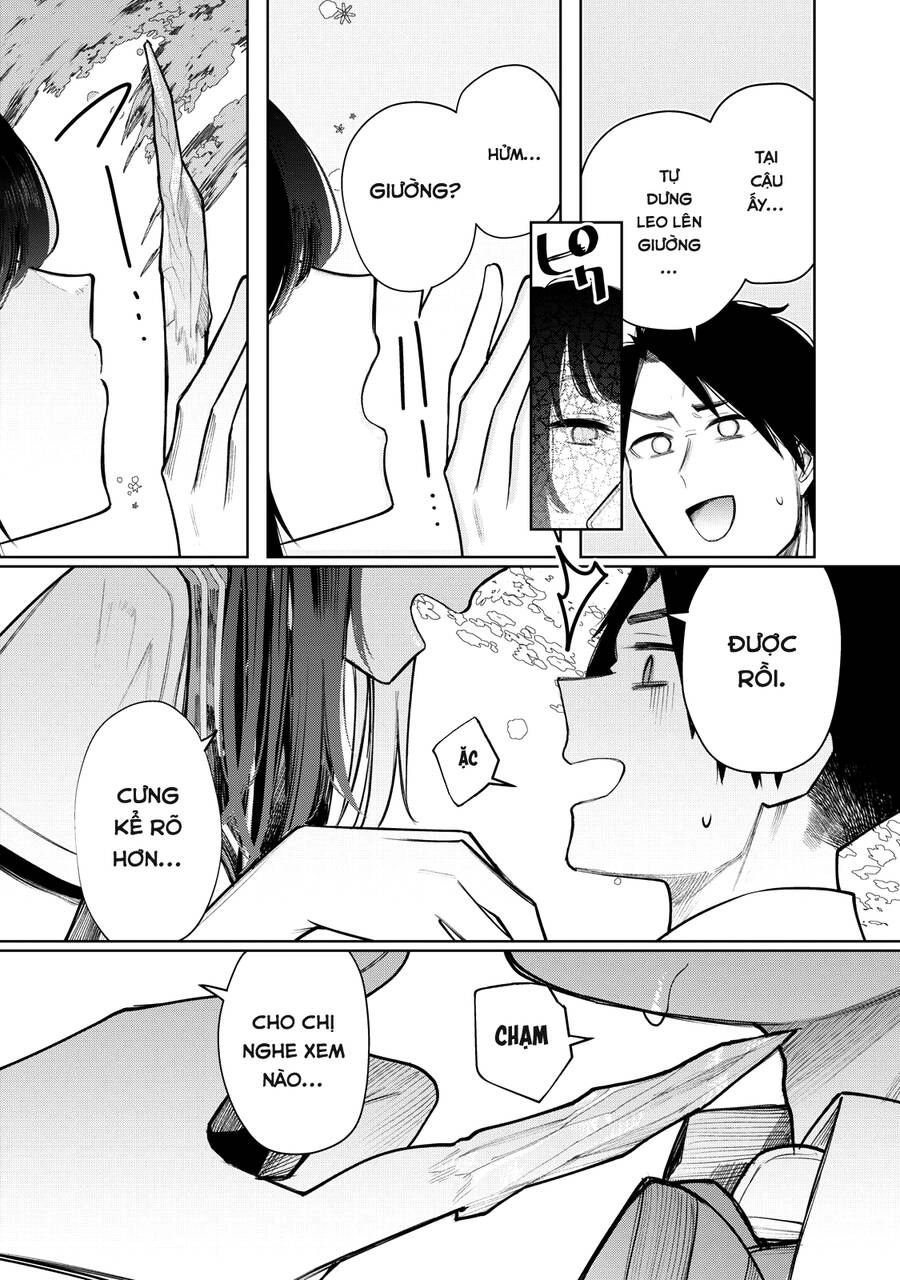 Boku Wa Ayashii Kimi No Mono Chapter 3 - 14