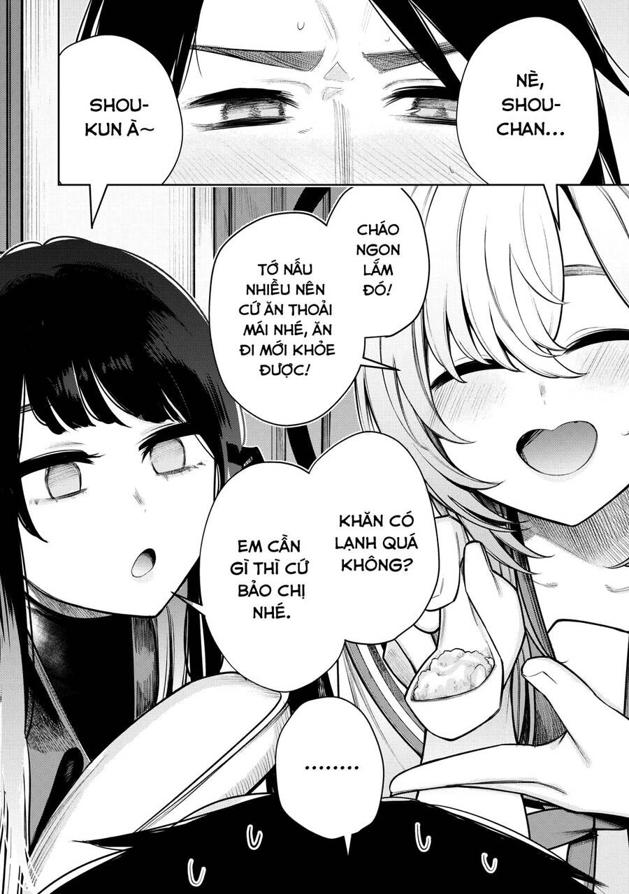 Boku Wa Ayashii Kimi No Mono Chapter 4 - 3