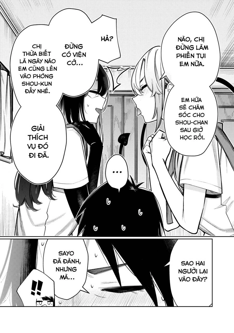 Boku Wa Ayashii Kimi No Mono Chapter 4 - 4