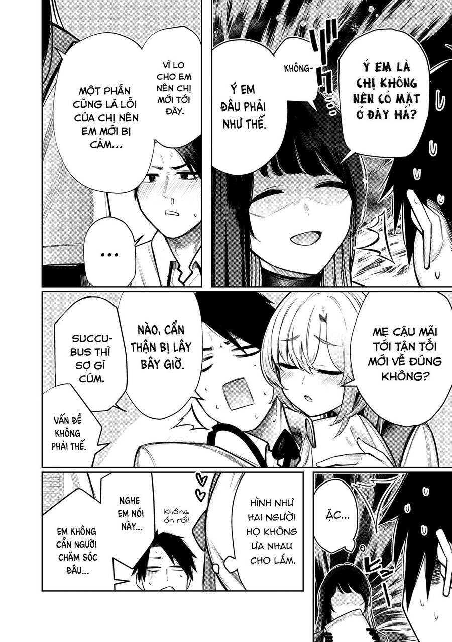 Boku Wa Ayashii Kimi No Mono Chapter 4 - 5