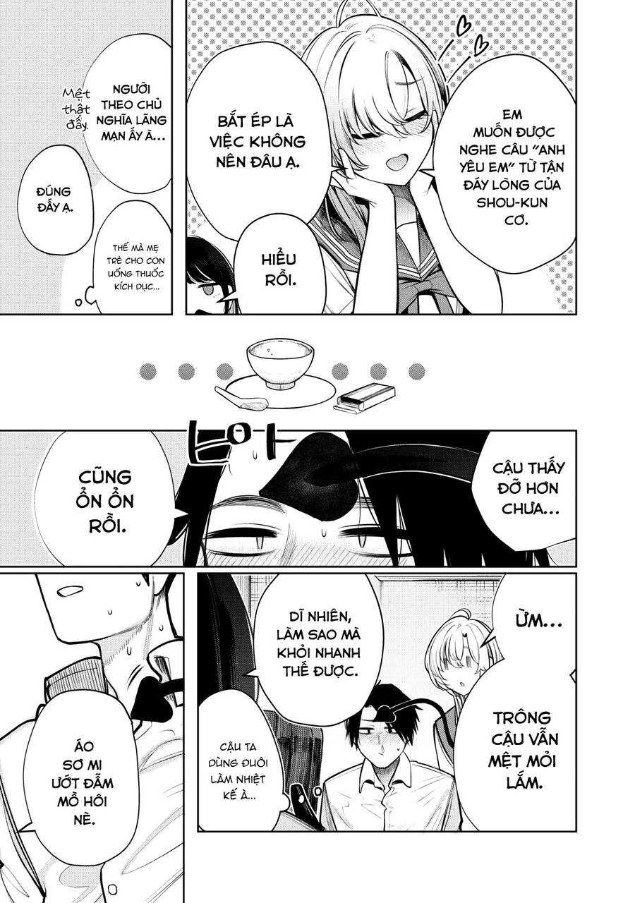 Boku Wa Ayashii Kimi No Mono Chapter 4 - 8