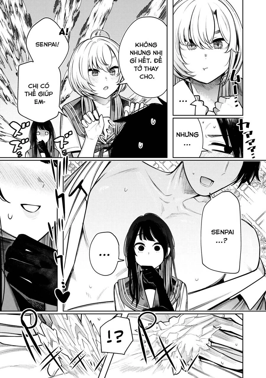 Boku Wa Ayashii Kimi No Mono Chapter 4 - 10