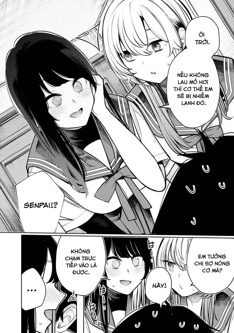 Boku Wa Ayashii Kimi No Mono Chapter 4 - 11