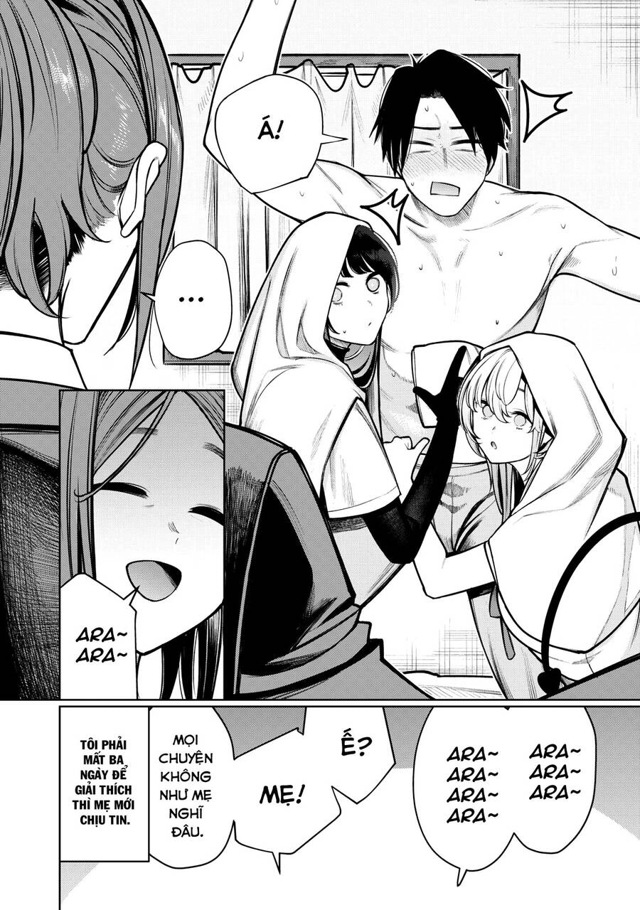 Boku Wa Ayashii Kimi No Mono Chapter 4 - 15