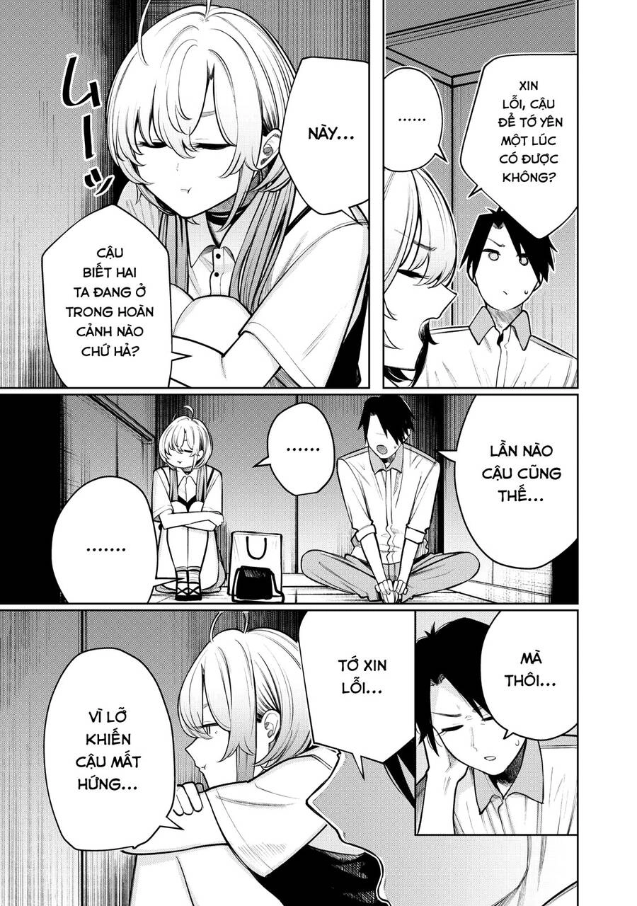 Boku Wa Ayashii Kimi No Mono Chapter 6 - 4