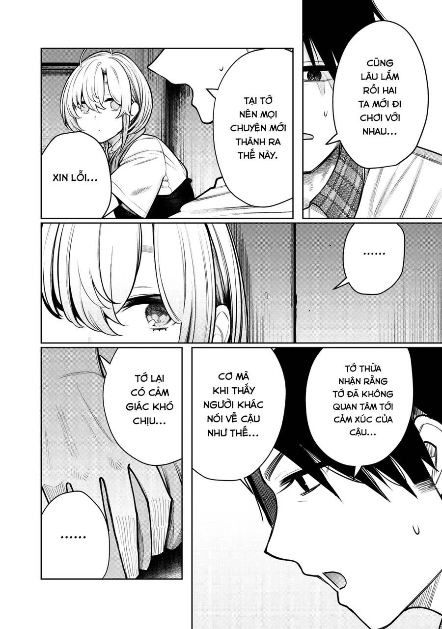 Boku Wa Ayashii Kimi No Mono Chapter 6 - 5